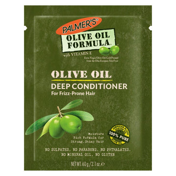 ® Olive Oil Formula Deep Conditioner With Jamaican Black Castor Oil 60G